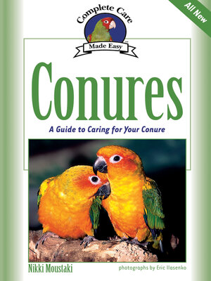 Conures - ebook